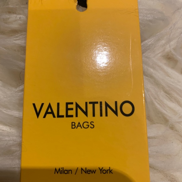 VALENTINO WALLET WITH CROSSBODY CHAIN - Picture 5 of 8